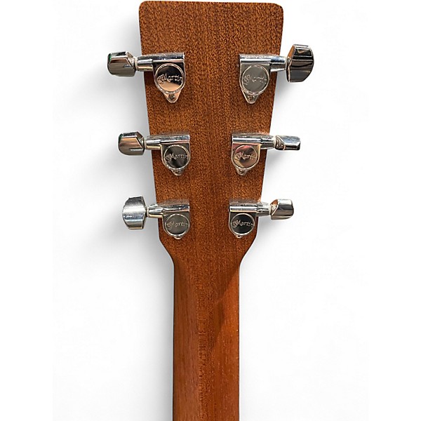 Used Martin ROAD SERIES SPECIAL Natural Acoustic Electric Guitar