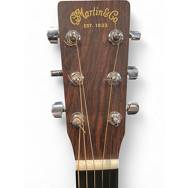 Used Martin ROAD SERIES SPECIAL Natural Acoustic Electric Guitar