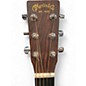 Used Martin ROAD SERIES SPECIAL Natural Acoustic Electric Guitar