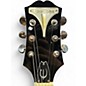 Used Epiphone Wildkat Trans Red Hollow Body Electric Guitar