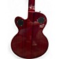 Used Epiphone Wildkat Trans Red Hollow Body Electric Guitar
