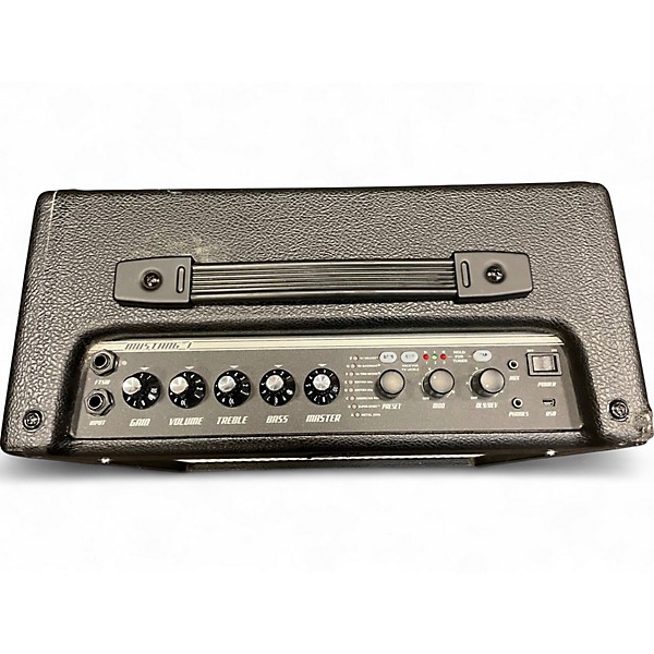 Used Fender Mustang I V2 20W 1X8 Guitar Combo Amp