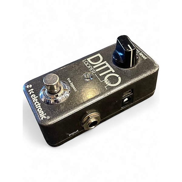 Used TC Electronic Ditto Looper Pedal