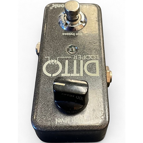 Used TC Electronic Ditto Looper Pedal