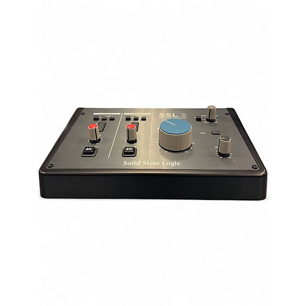 Used Solid State Logic SSL2 Audio Interface