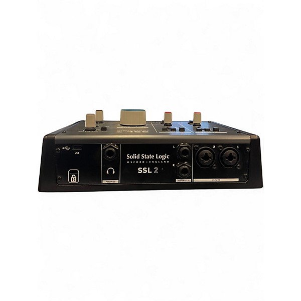 Used Solid State Logic SSL2 Audio Interface