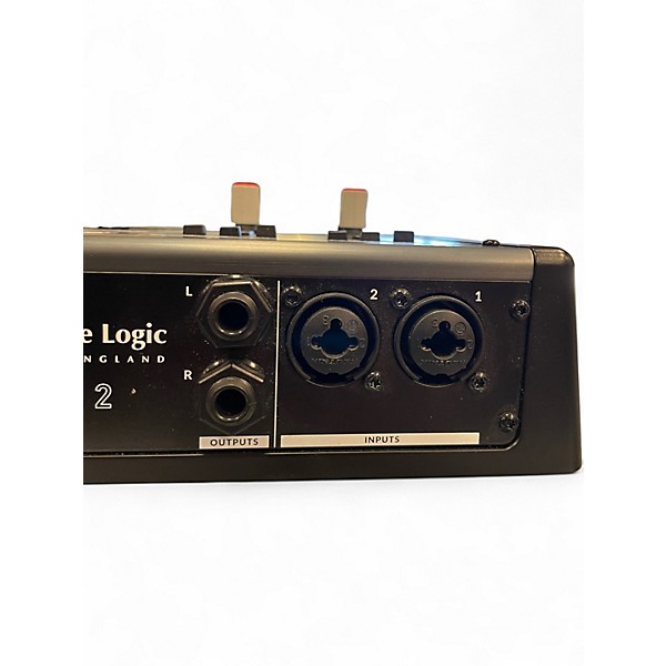 Used Solid State Logic SSL2 Audio Interface