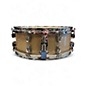 Used Yamaha 14in Rydeen Snare Champagne Glitter Drum