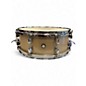 Used Yamaha 14in Rydeen Snare Champagne Glitter Drum