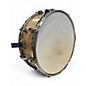 Used Yamaha 14in Rydeen Snare Champagne Glitter Drum