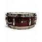 Used TAMA 14in Imperialstar Snare RED Drum thumbnail