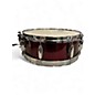 Used TAMA 14in Imperialstar Snare RED Drum