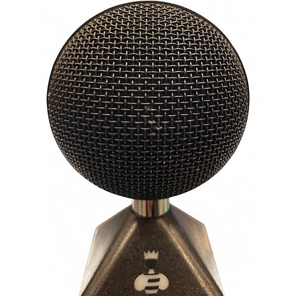 Used Neat King Bee Condenser Microphone