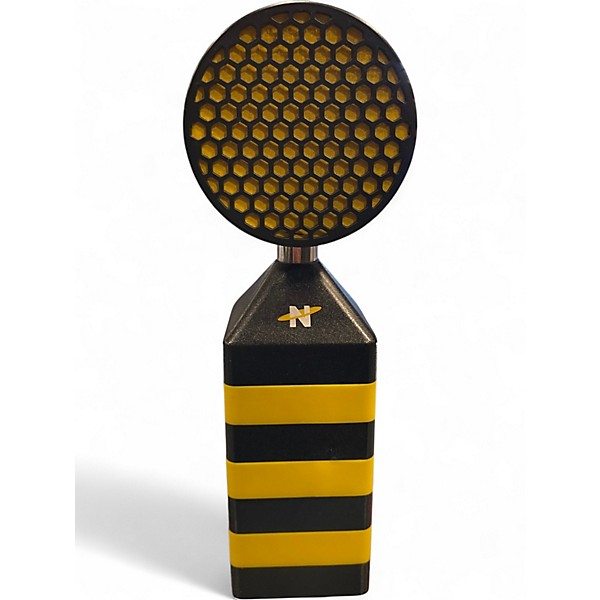 Used Neat King Bee Condenser Microphone