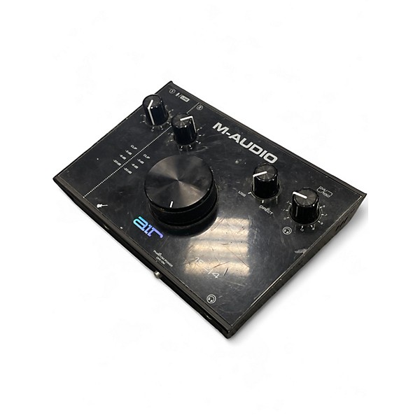 Used M-audio AIR 192|4 Audio Interface