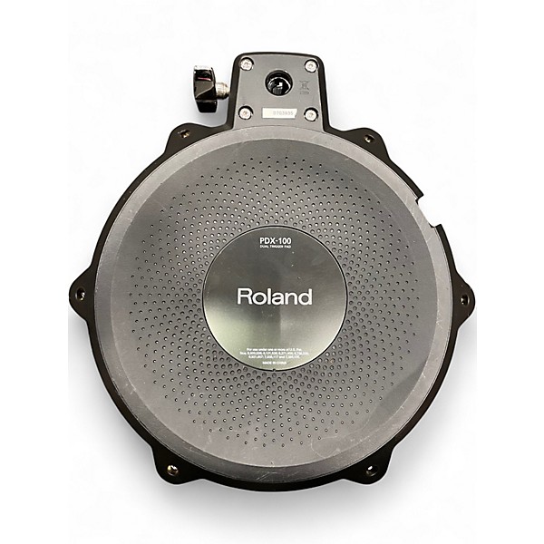 Used Roland PDX100 Trigger Pad