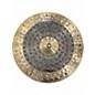Used Stagg 21in GENGHIS SILK ROAD DUO Cymbal thumbnail