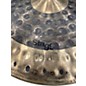 Used Stagg 21in GENGHIS SILK ROAD DUO Cymbal