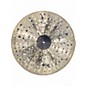 Used Stagg 21in GENGHIS SILK ROAD DUO Cymbal