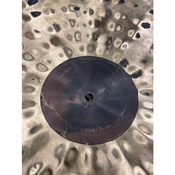 Used Stagg 21in GENGHIS SILK ROAD DUO Cymbal