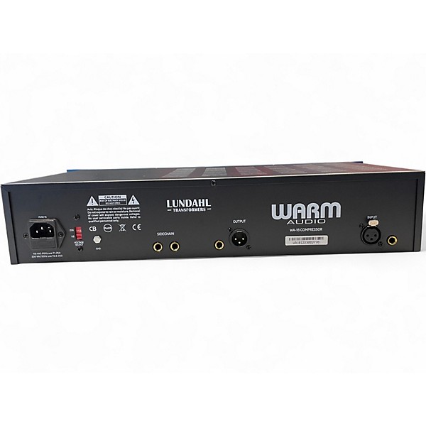 Used Warm Audio WA-1B Compressor
