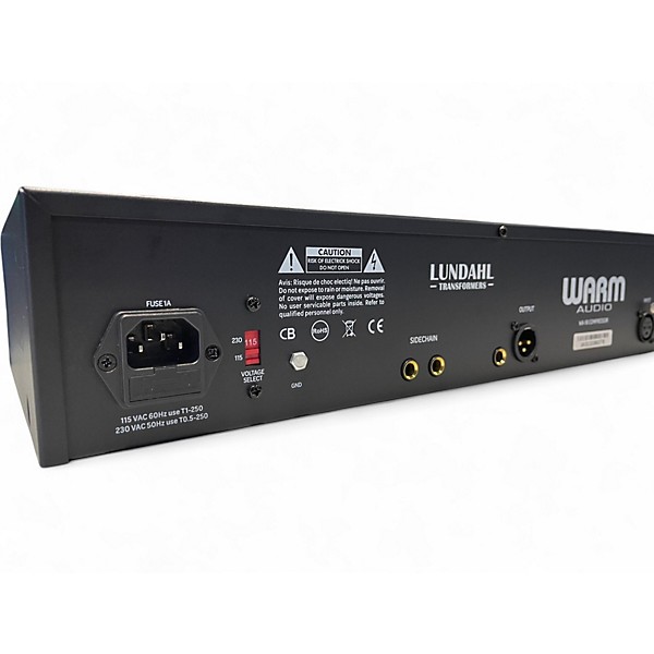 Used Warm Audio WA-1B Compressor