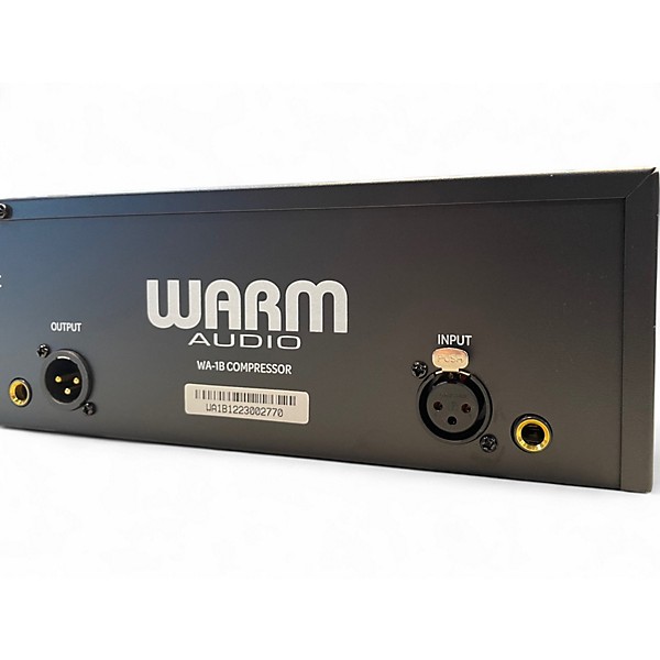 Used Warm Audio WA-1B Compressor