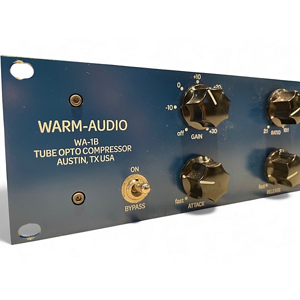 Used Warm Audio WA-1B Compressor