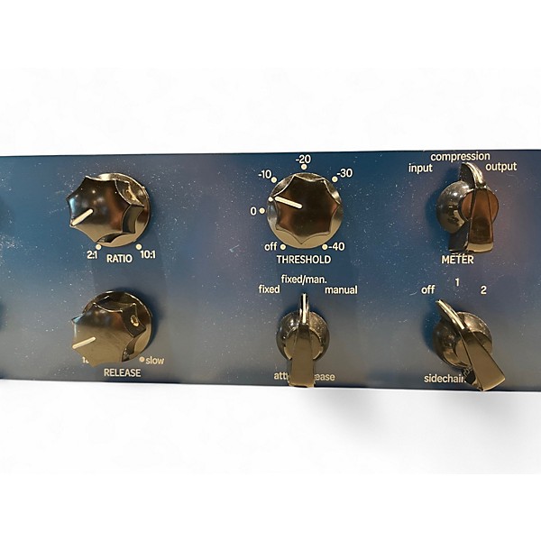 Used Warm Audio WA-1B Compressor