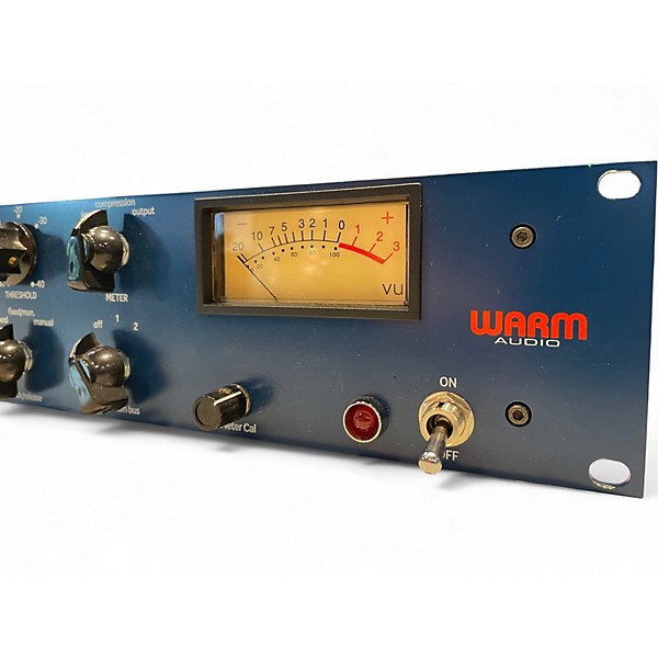 Used Warm Audio WA-1B Compressor