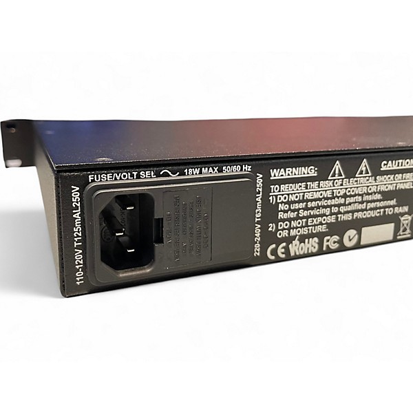 Used Empirical Labs EL8 Distressor Compressor