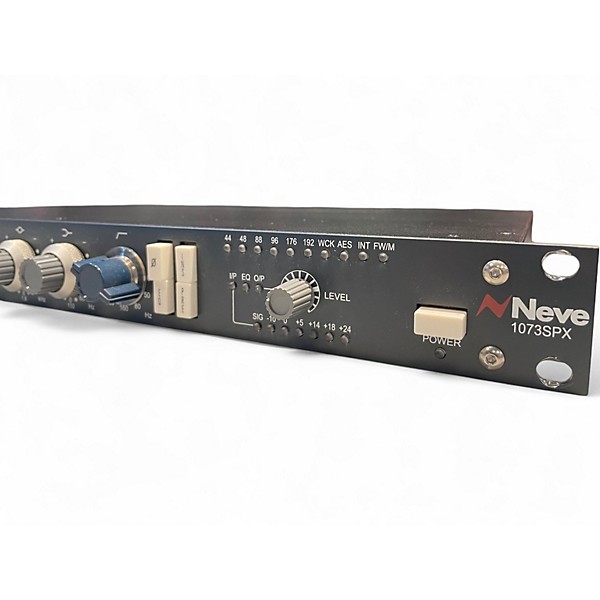Used Neve 1073SPX Equalizer