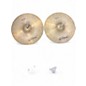 Used Zildjian 18in Symphonic Germanic Pair Cymbal thumbnail