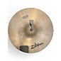 Used Zildjian 18in Symphonic Germanic Pair Cymbal