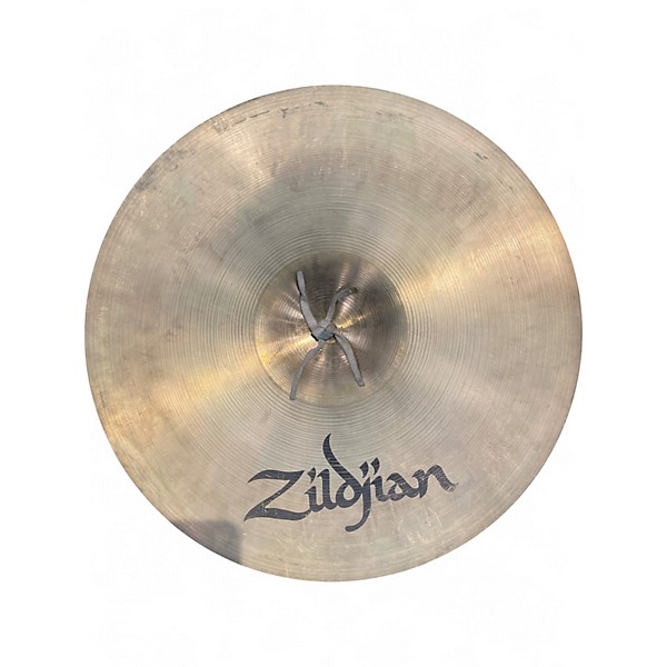 Used Zildjian 18in Symphonic Germanic Pair Cymbal