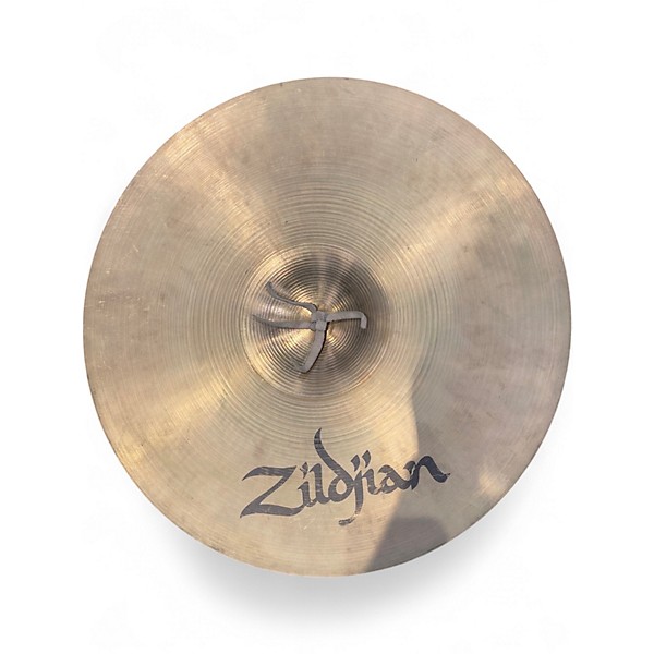 Used Zildjian 18in Symphonic Germanic Pair Cymbal