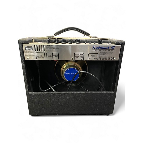 Used Tech 21 TRADEMARK 10 Guitar Combo Amp