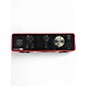 Used Focusrite Scarlett Solo Gen 3 Audio Interface thumbnail