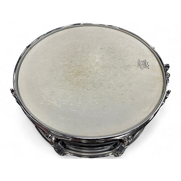 Used Pearl 14in Sensitone Snare Chrome Drum