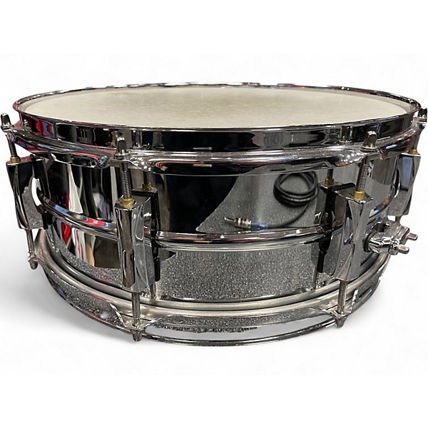 Used Pearl 14in Sensitone Snare Chrome Drum
