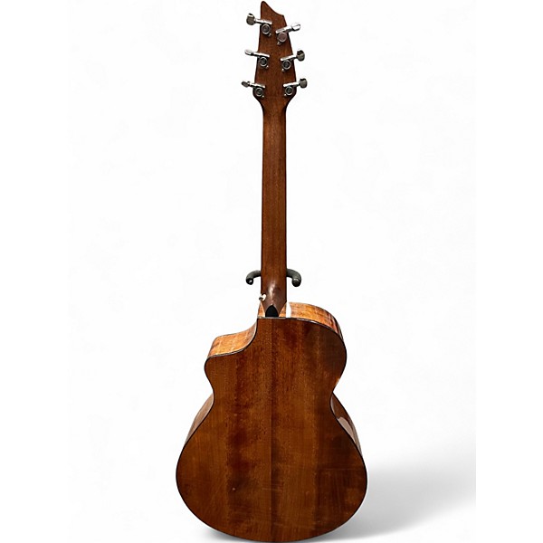 Used Breedlove Discovery Concert Vintage Natural Acoustic Guitar