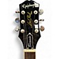 Used Epiphone Les Paul Classic Sunburst Solid Body Electric Guitar