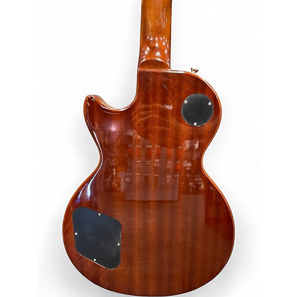 Used Epiphone Les Paul Classic Sunburst Solid Body Electric Guitar