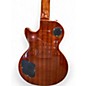 Used Epiphone Les Paul Classic Sunburst Solid Body Electric Guitar