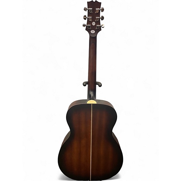 Used Mitchell T333E Mahogany Acoustic Electric Guitar