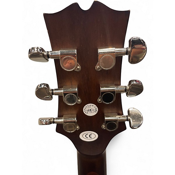 Used Mitchell T333E Mahogany Acoustic Electric Guitar