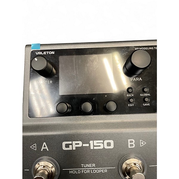 Used 2020s Valeton GP-150 Effect Pedal Package