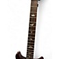 Used 2020s PRS Mira SE Cherry Solid Body Electric Guitar