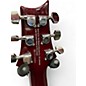 Used 2020s PRS Mira SE Cherry Solid Body Electric Guitar