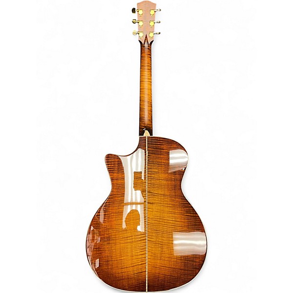 Used Eastman AC622-CE Natural Acoustic Electric Guitar